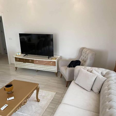 Sky Hill Luxury Apartments Махмутлар Екстериор снимка