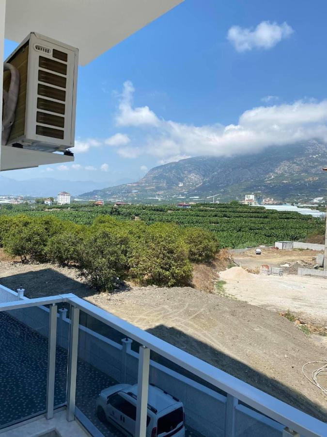 Sky Hill Luxury Apartments Махмутлар Екстериор снимка