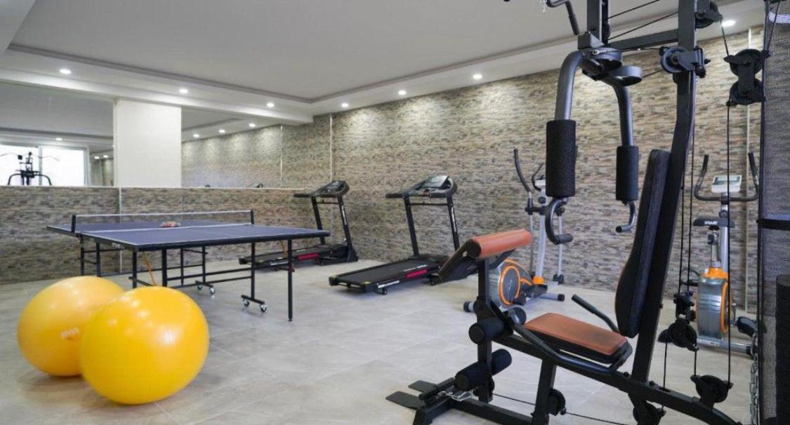 Sky Hill Luxury Apartments Махмутлар Екстериор снимка