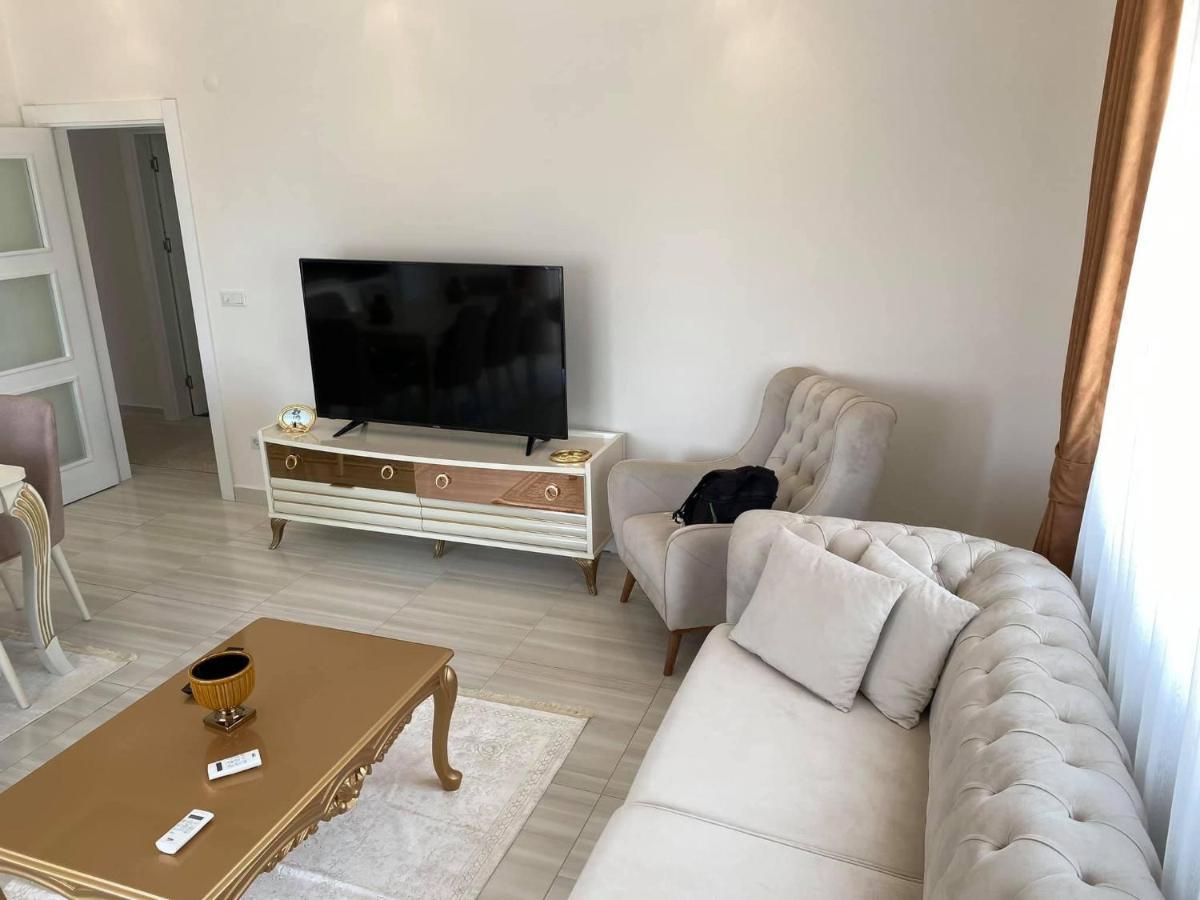 Sky Hill Luxury Apartments Махмутлар Екстериор снимка